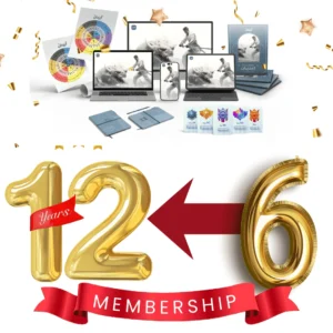 ترقية العضوية من 6 ← 12 شهرًا