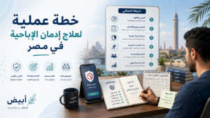 خطة عملية لعلاج إدمان الإباحية في مصر