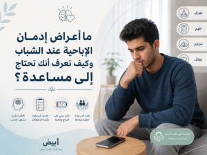ما أعراض إدمان الإباحية عند الشباب وكيف تعرف أنك تحتاج إلى مساعدة
