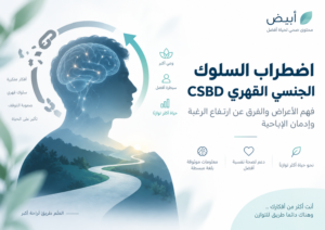 اضطراب السلوك الجنسي القهري CSBD