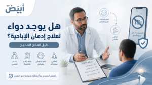 هل يوجد دواء لعلاج إدمان الإباحية